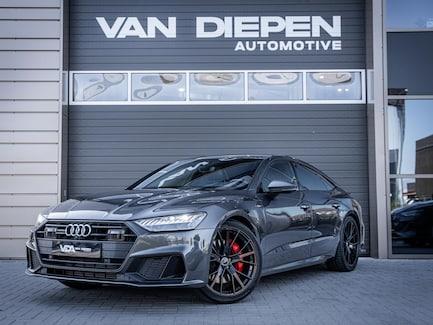 Audi A7 0