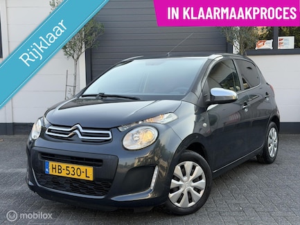 Citroën C1 0