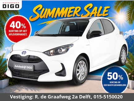 Toyota Yaris 0