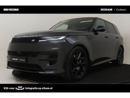 Land Rover Range Rover Sport 0