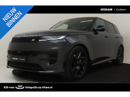 Land Rover Range Rover Sport 0