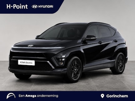 Hyundai Kona Electric 0