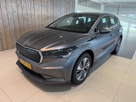 Skoda Enyaq 0