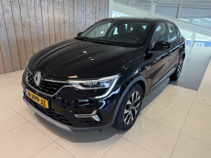 Renault Arkana 0