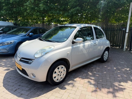 Nissan Micra 0