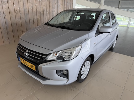 Mitsubishi Space Star 0