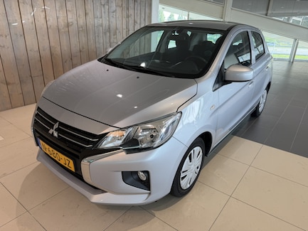 Mitsubishi Space Star 0