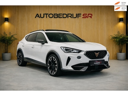 CUPRA Formentor 0