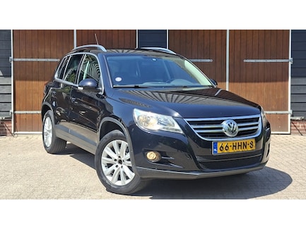 Volkswagen Tiguan 0