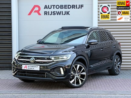 Volkswagen T-Roc 0