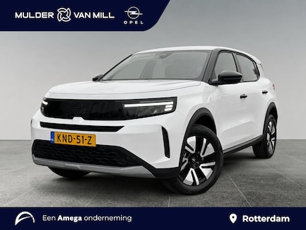 Opel Frontera 0
