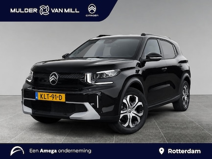 Citroën E-C3 Aircross 0