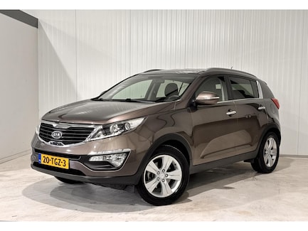 Kia Sportage 0