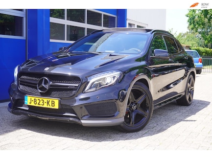 Mercedes-Benz GLA 0