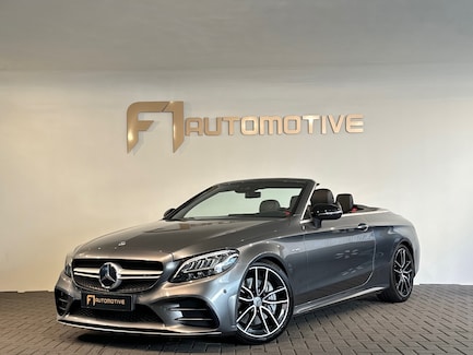 Mercedes-Benz C-klasse 0