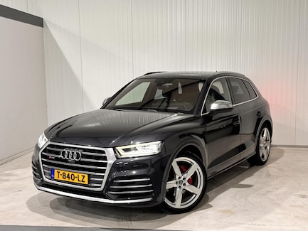 Audi SQ5 0