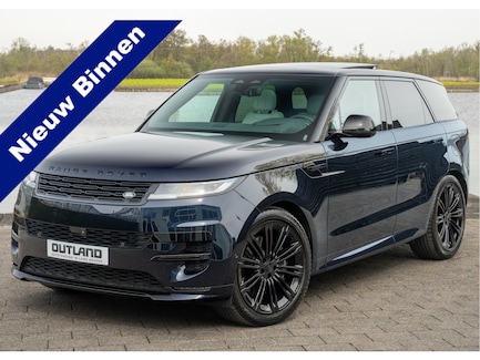 Land Rover Range Rover Sport 0