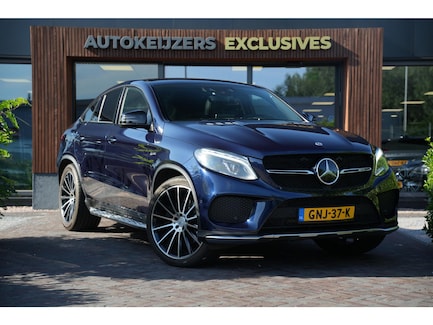 Mercedes-Benz GLE 0