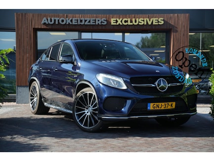 Mercedes-Benz GLE 0
