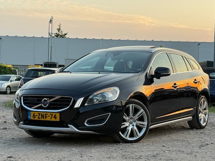 Volvo V60 0