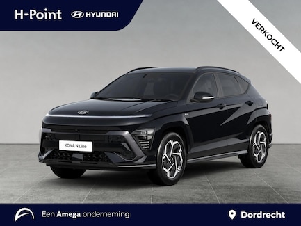 Hyundai Kona 0