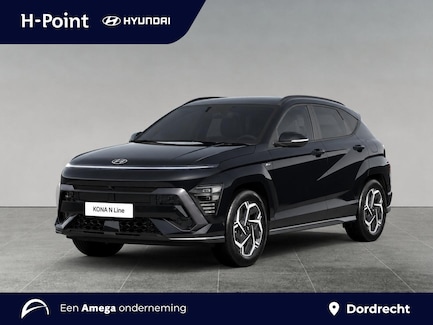 Hyundai Kona 0