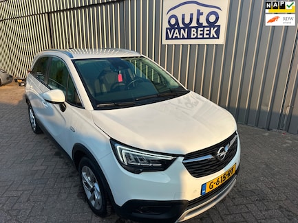 Opel Crossland 0