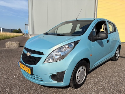Chevrolet Spark 0