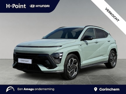 Hyundai Kona 0