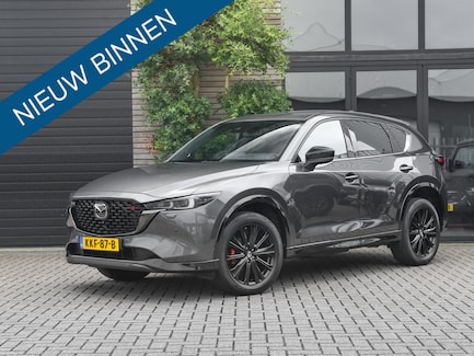 Mazda CX-5 0
