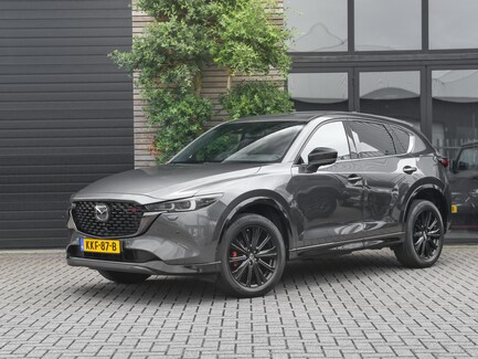 Mazda CX-5 0