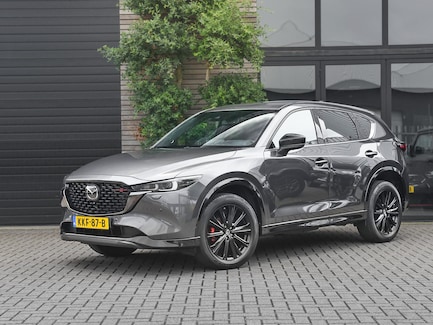 Mazda CX-5 0