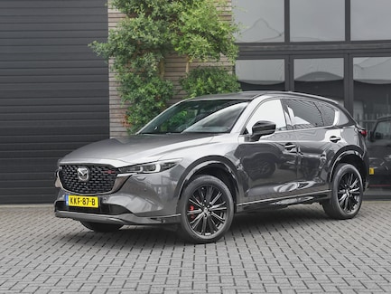 Mazda CX-5 0