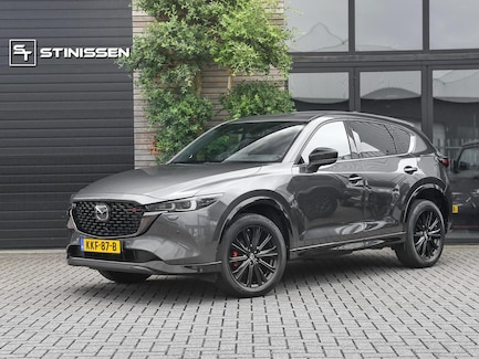 Mazda CX-5 0