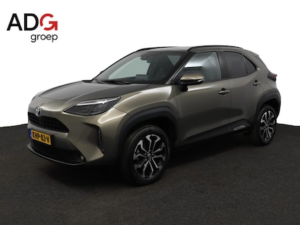 Toyota Yaris Cross 0