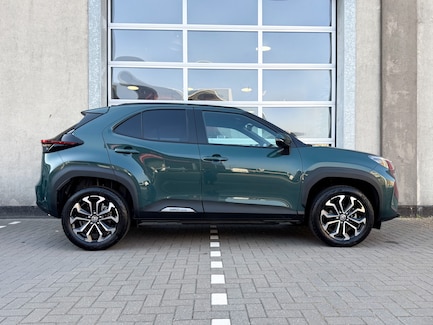 Toyota Yaris Cross 0