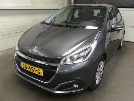 Peugeot 208 0