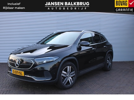 Mercedes-Benz EQA 0