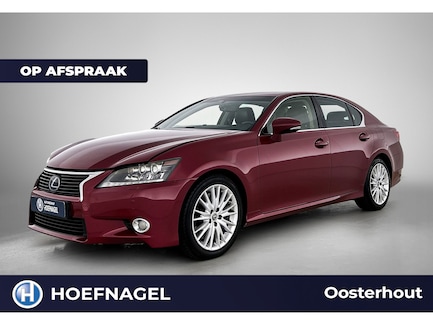 Lexus GS 0