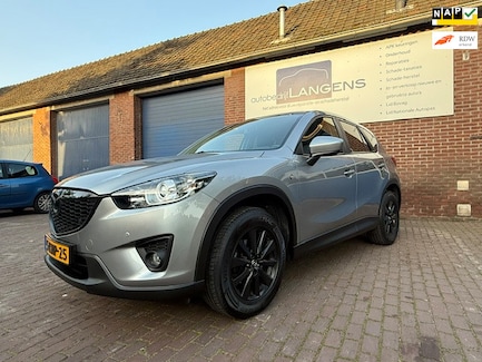 Mazda CX-5 0