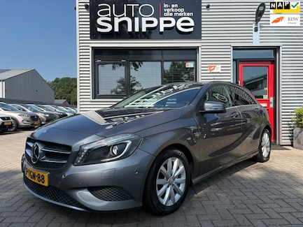Mercedes-Benz A-klasse 0