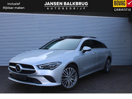 Mercedes-Benz CLA 0