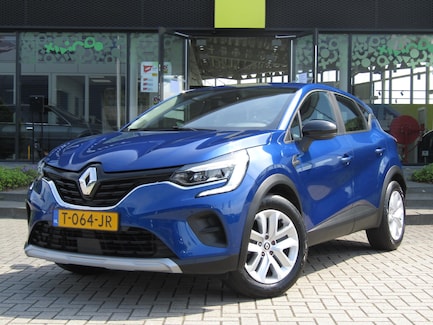 Renault Captur 0
