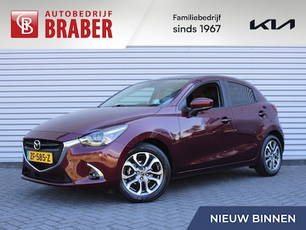 Mazda 2 0