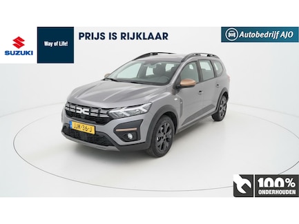 Dacia Jogger 0