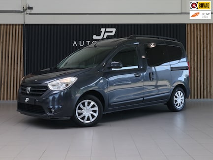Dacia Dokker 0