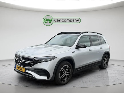 Mercedes-Benz EQB 0
