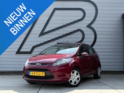 Ford Fiesta 0