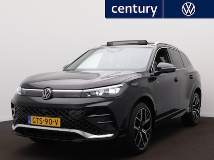 Volkswagen Tiguan 0