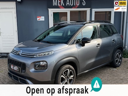 Citroën C3 Aircross 0
